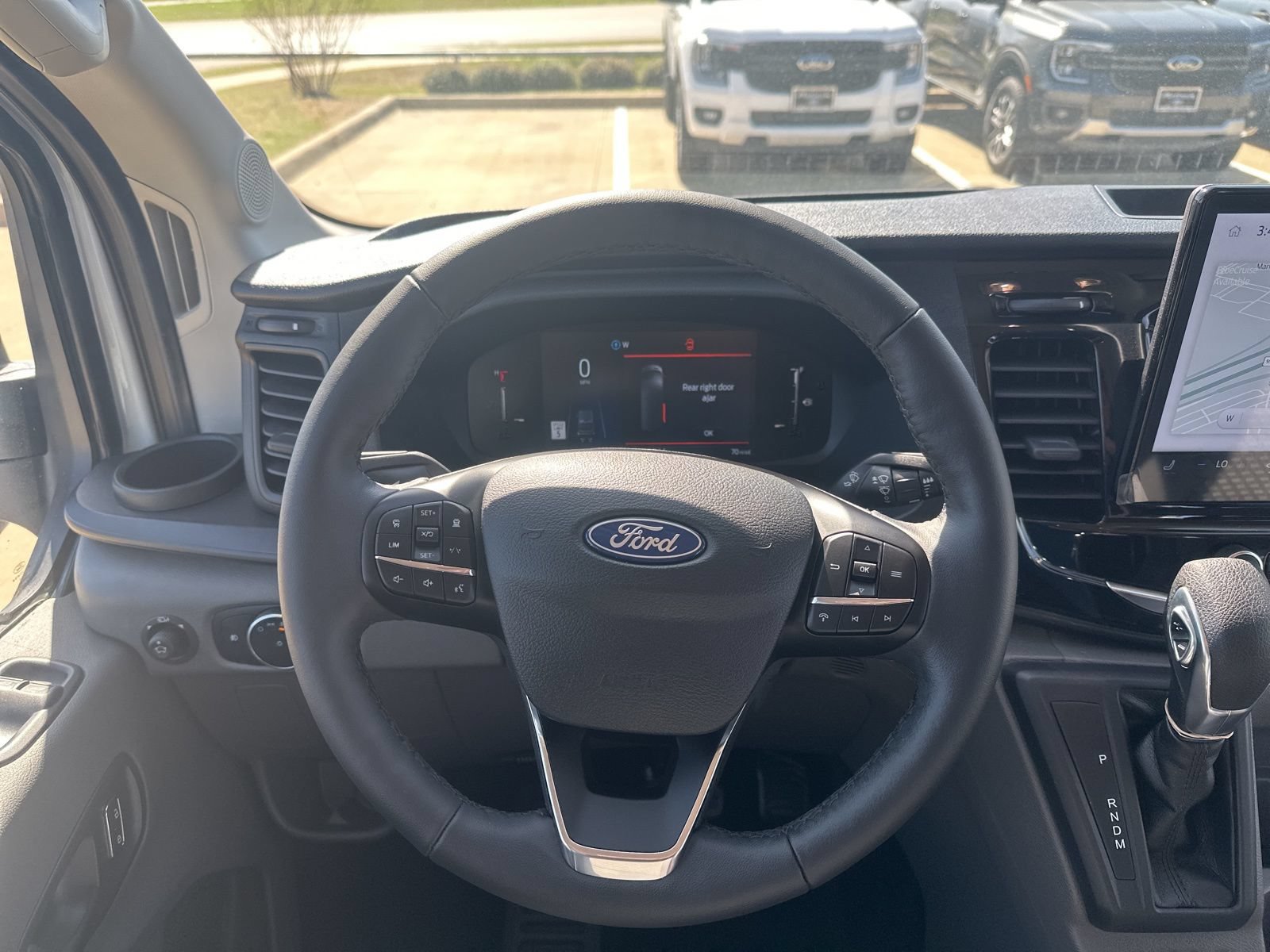 New 2026 Ford Transit 350 XLT RWD image 14