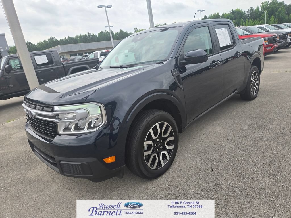 Used 2023 Ford Maverick Lariat w/ Lariat Luxury Package