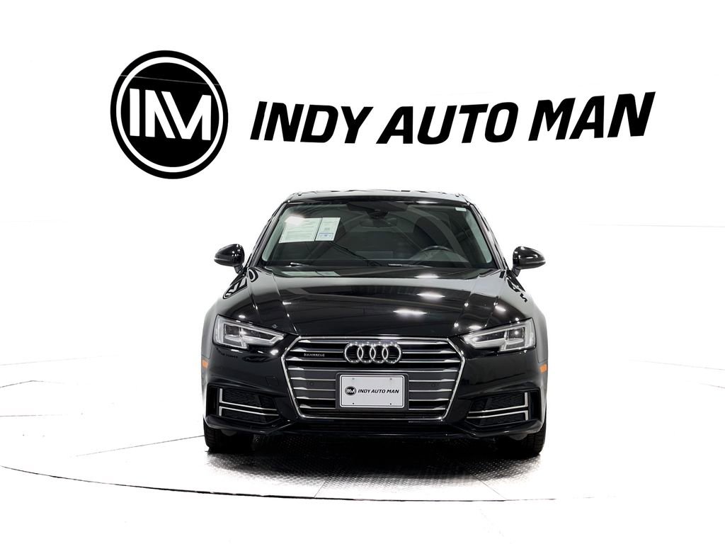 Used 2018 Audi A4 2.0T Premium Plus w/ Premium Plus Package image 9