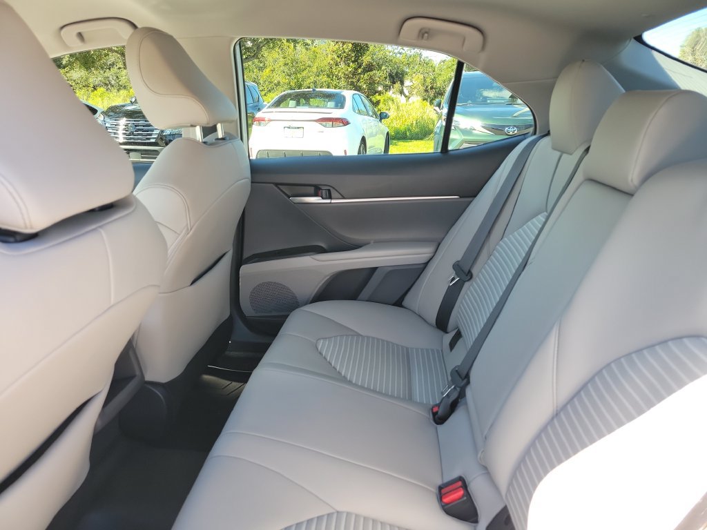 Used 2024 Toyota Camry SE w/ Convenience Package FWD image 25