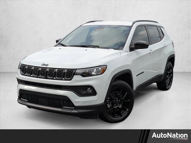 New 2026 Jeep Compass Latitude image 1