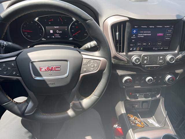 Used 2024 GMC Terrain AT4 w/ GMC Pro Grade Package AWD/4WD image 10
