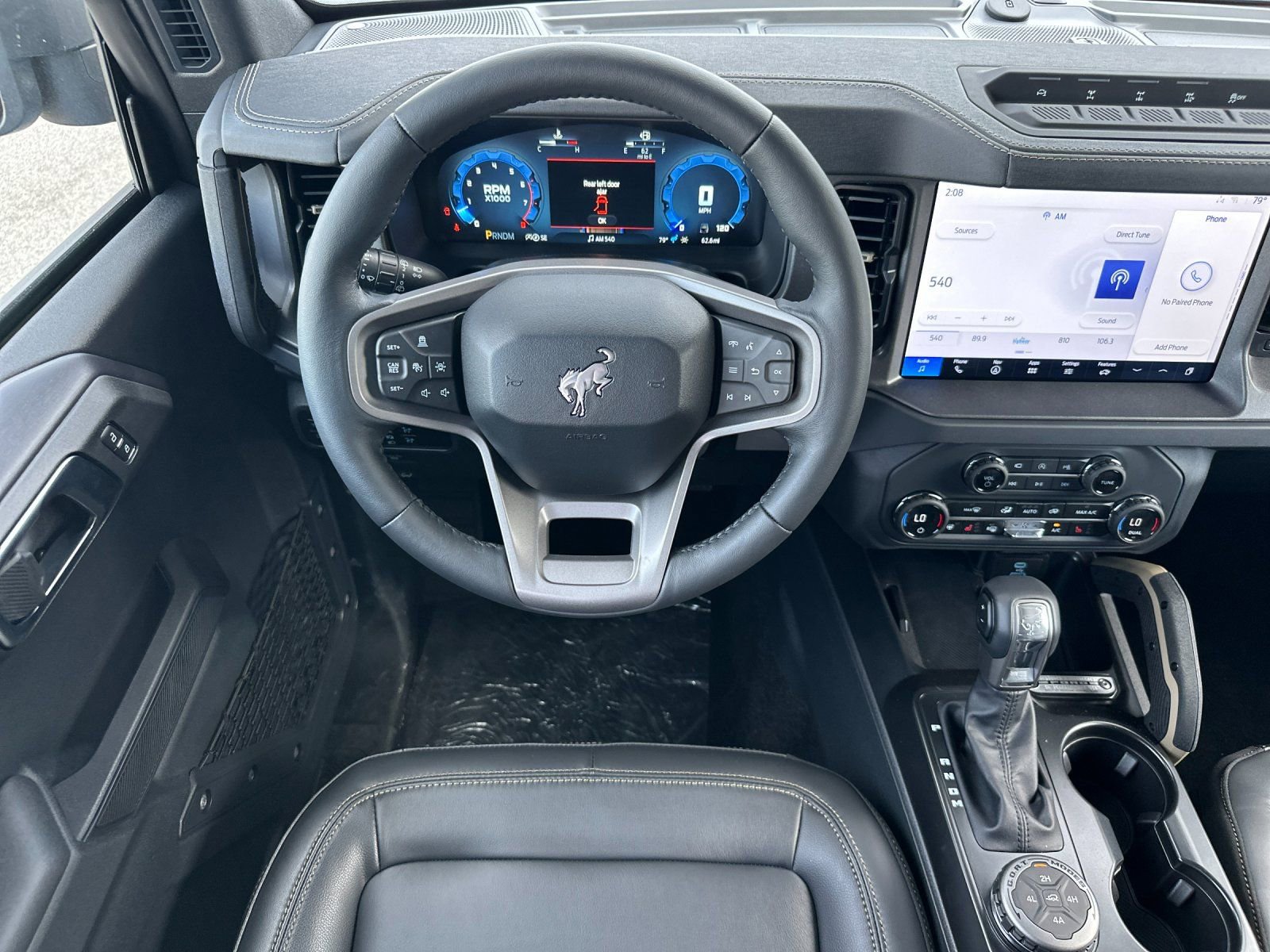 New 2025 Ford Bronco Badlands AWD/4WD image 16