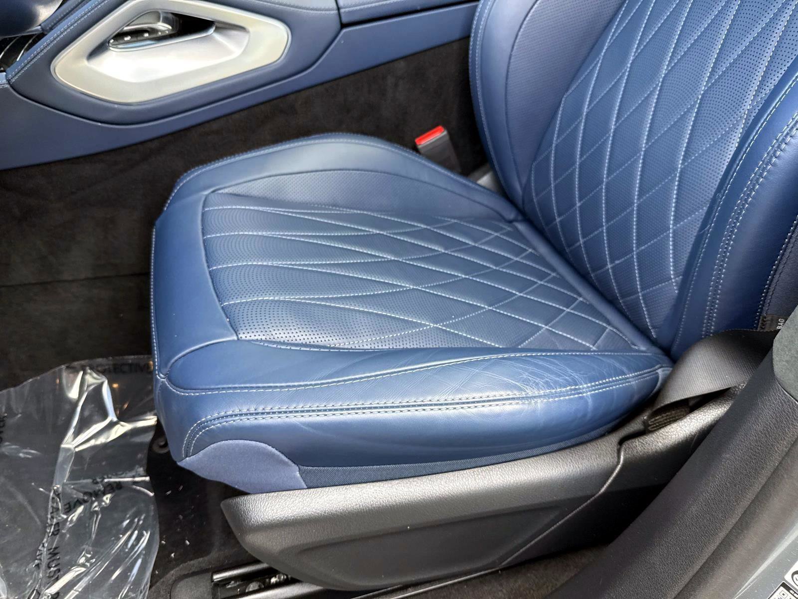 Certified 2026 Mercedes-Benz GLS 63 AMG 4MATIC image 25
