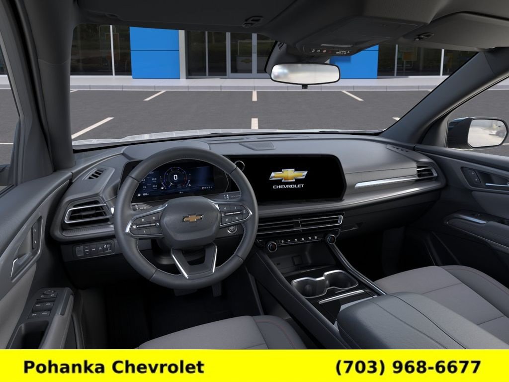 New 2025 Chevrolet Traverse LT w/ Driver Confidence Package AWD/4WD image 15