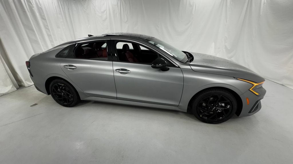 New 2026 Kia K5 GT-Line w/ GT-Line Premium Package FWD image 2