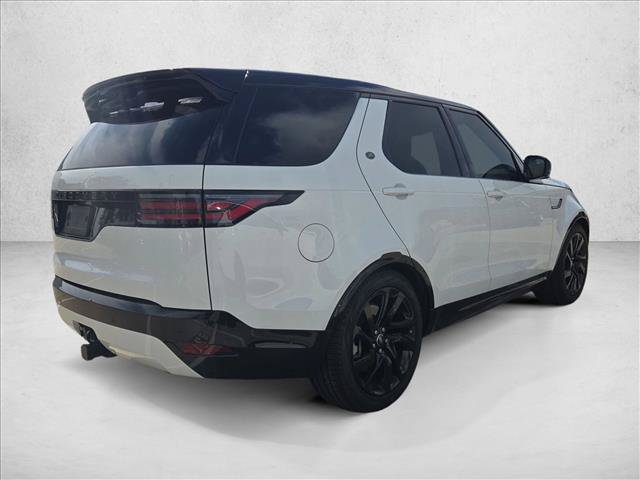 Used 2025 Land Rover Discovery Dynamic SE AWD/4WD image 5