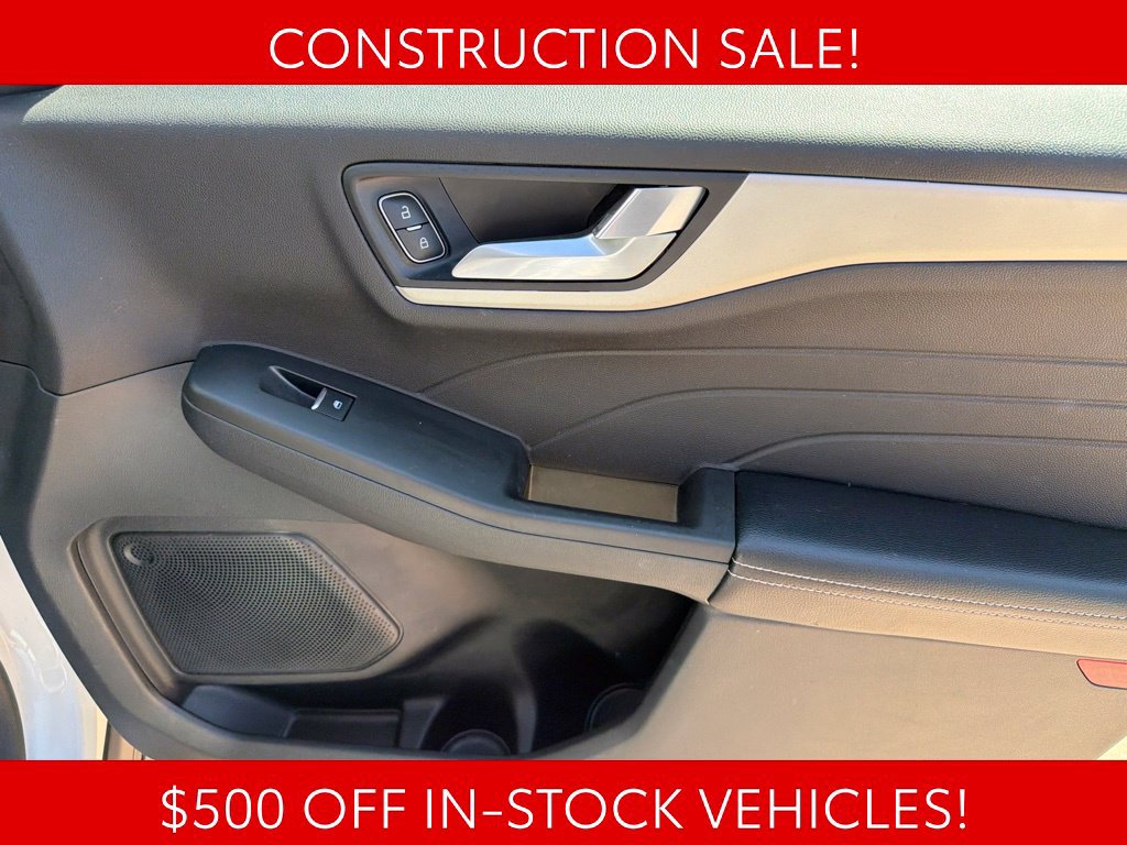 Used 2021 Ford Escape SE w/ Cold Weather Package AWD/4WD image 22