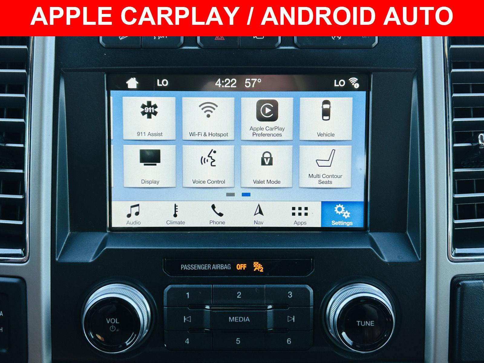 Used 2018 Ford F150 King Ranch w/ Equipment Group 601A Luxury image 6