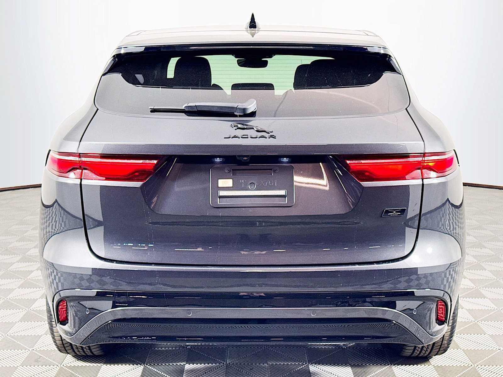 New 2026 Jaguar F-PACE R-Dynamic S AWD/4WD image 5