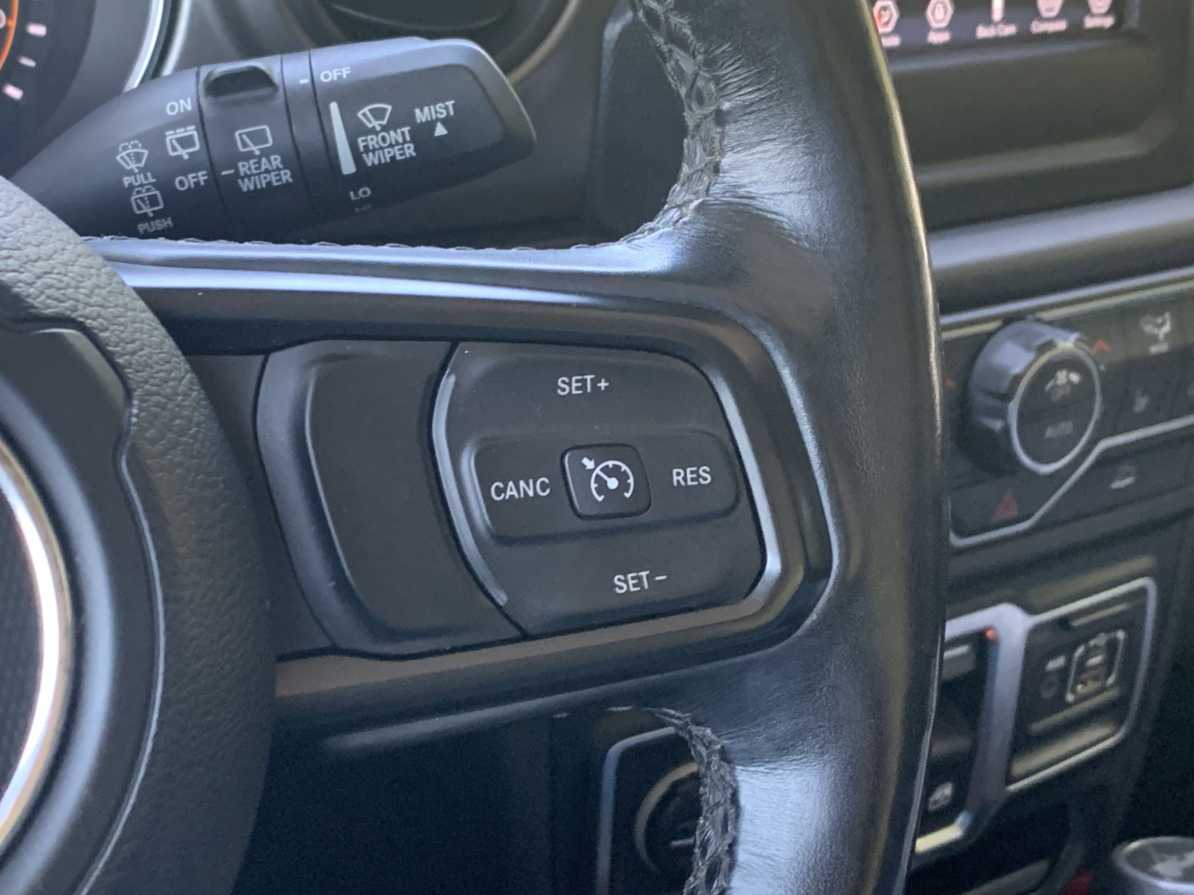 Used 2021 Jeep Wrangler Willys AWD/4WD image 19