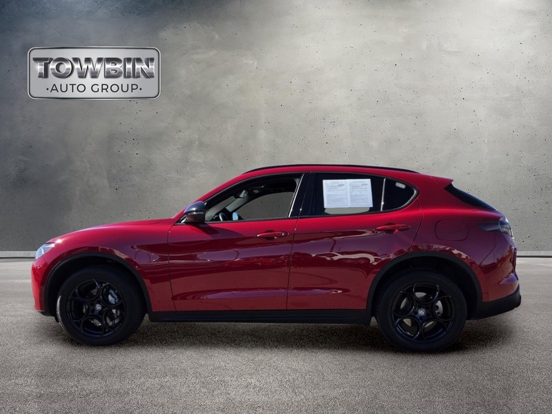 Used 2024 Alfa Romeo Stelvio Sprint AWD/4WD image 7