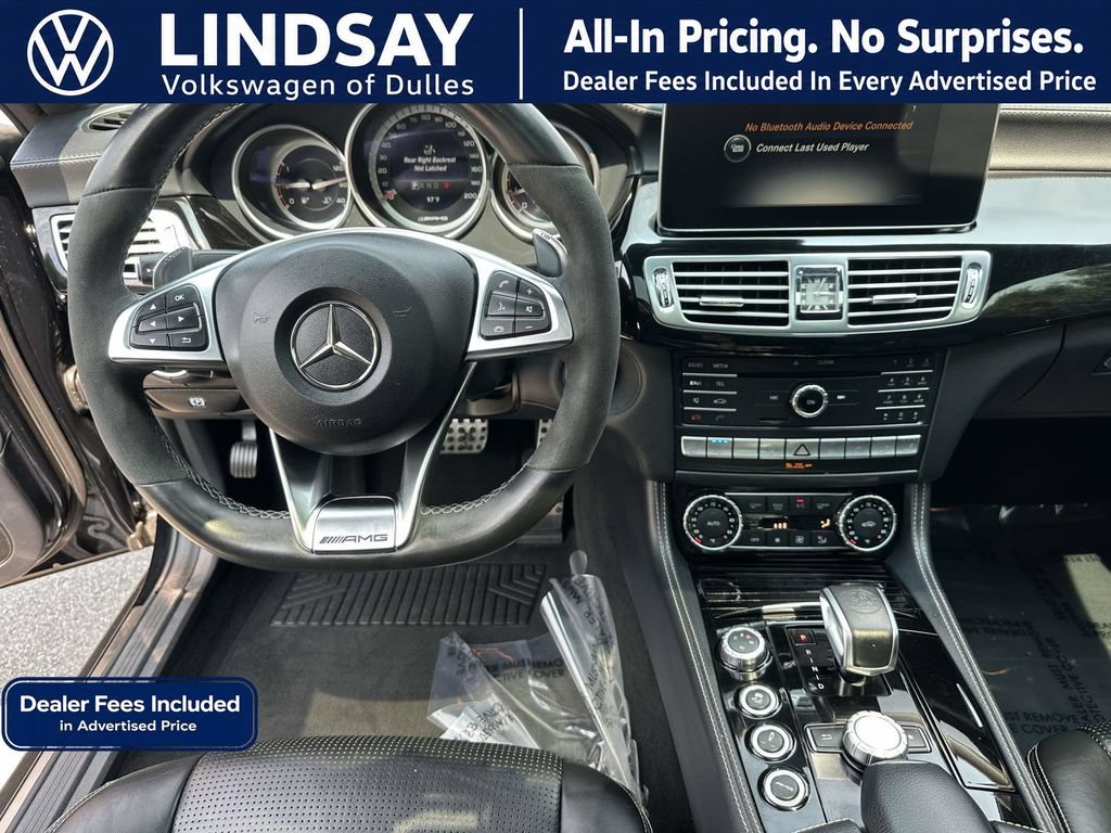 Used 2015 Mercedes-Benz CLS 63 AMG S-Model image 10