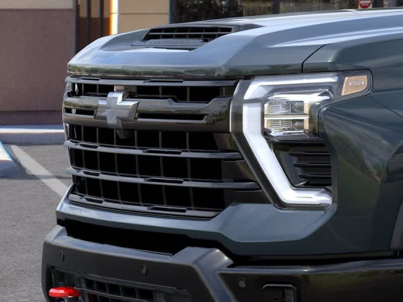 New 2026 Chevrolet Silverado 2500 LT w/ Trail Boss Package AWD/4WD image 13
