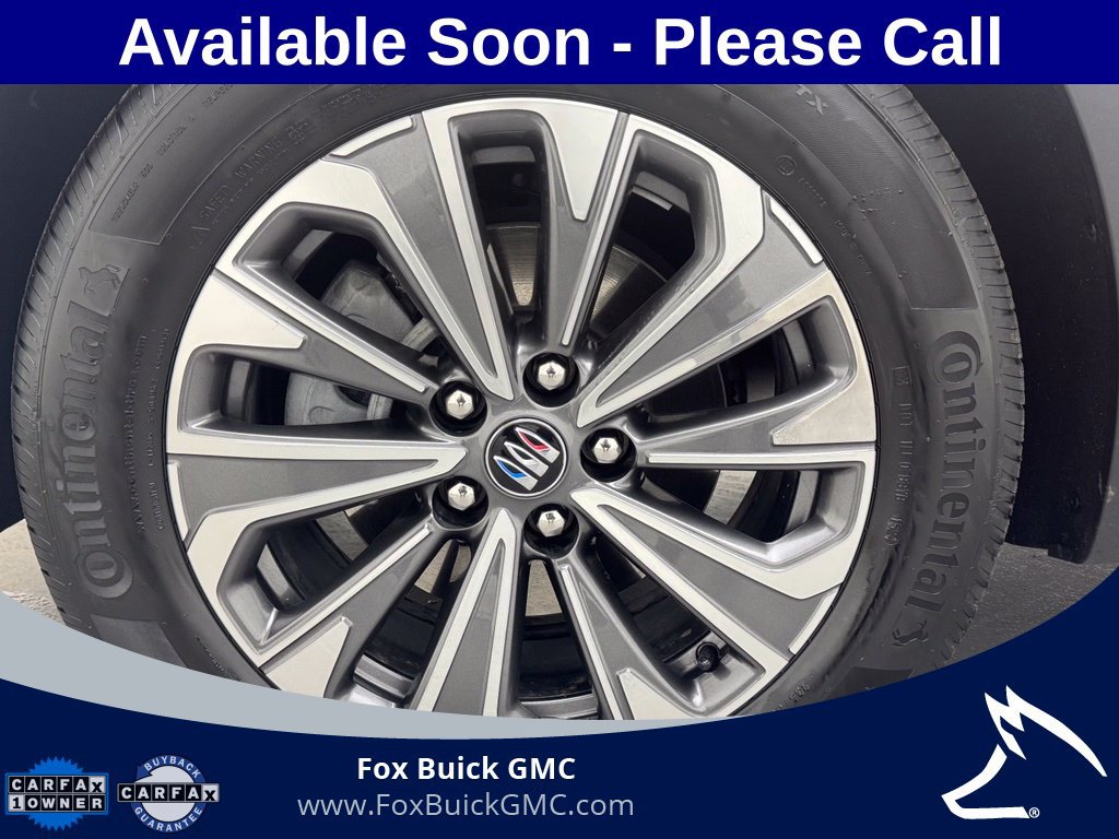 Used 2024 Buick Envision Preferred AWD/4WD image 10
