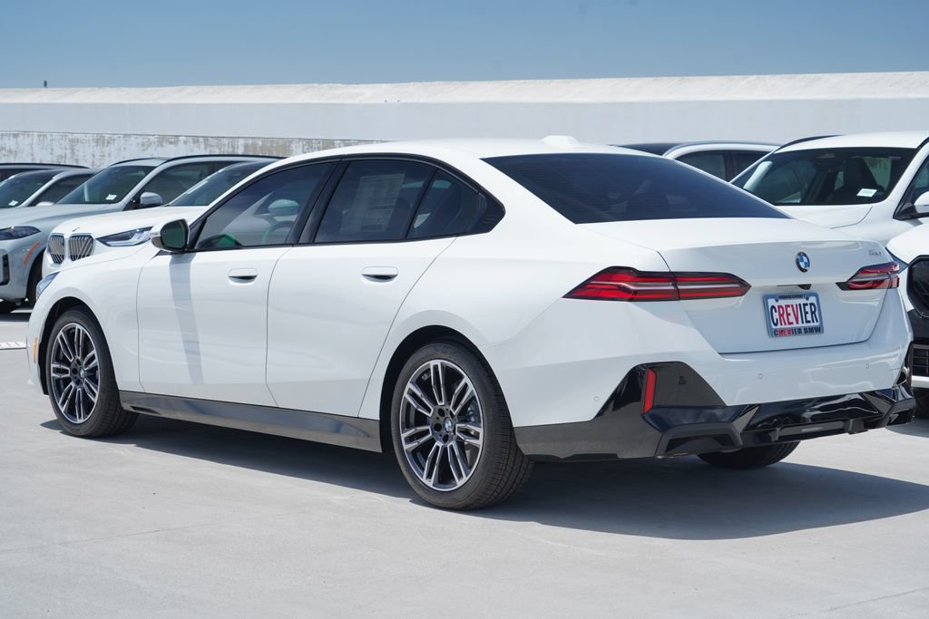 New 2026 BMW 530i w/ M Sport Package RWD image 7