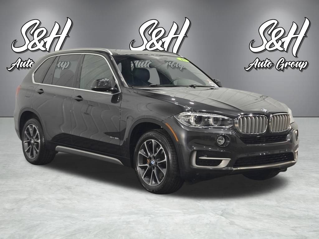 Used 2018 BMW X5 xDrive35i AWD/4WD image 2