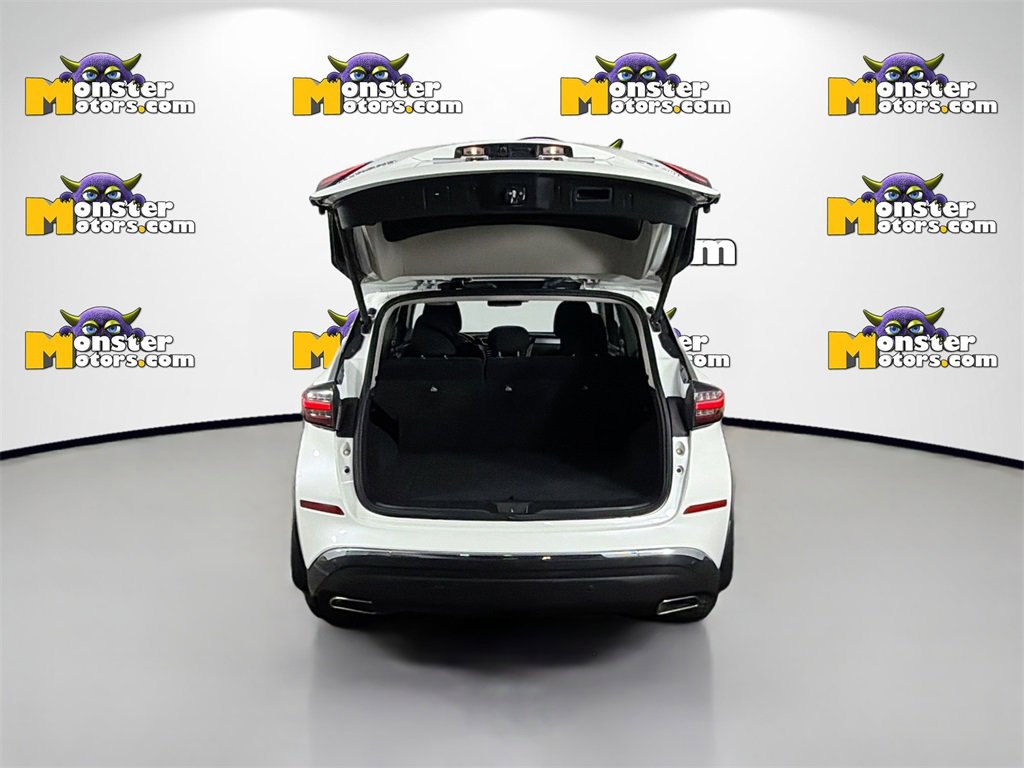 Used 2020 Nissan Murano SV image 26
