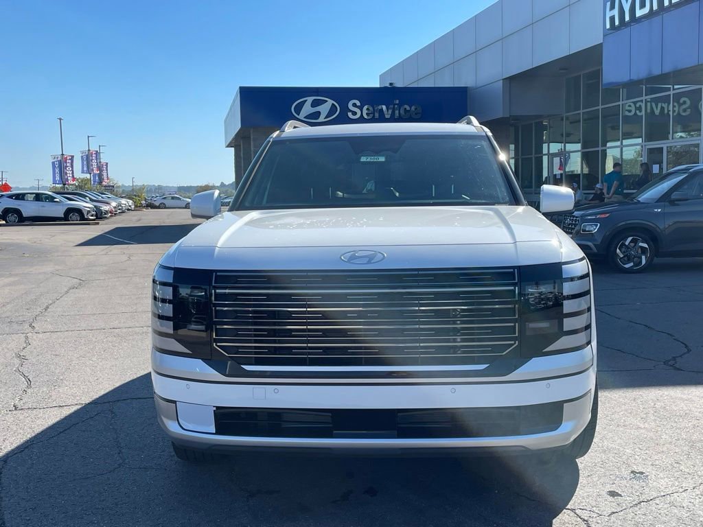 New 2026 Hyundai Palisade Calligraphy image 2