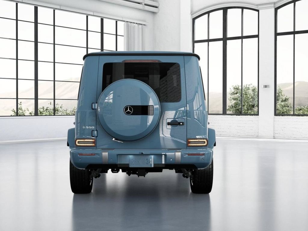 New 2026 Mercedes-Benz G 550 image 25