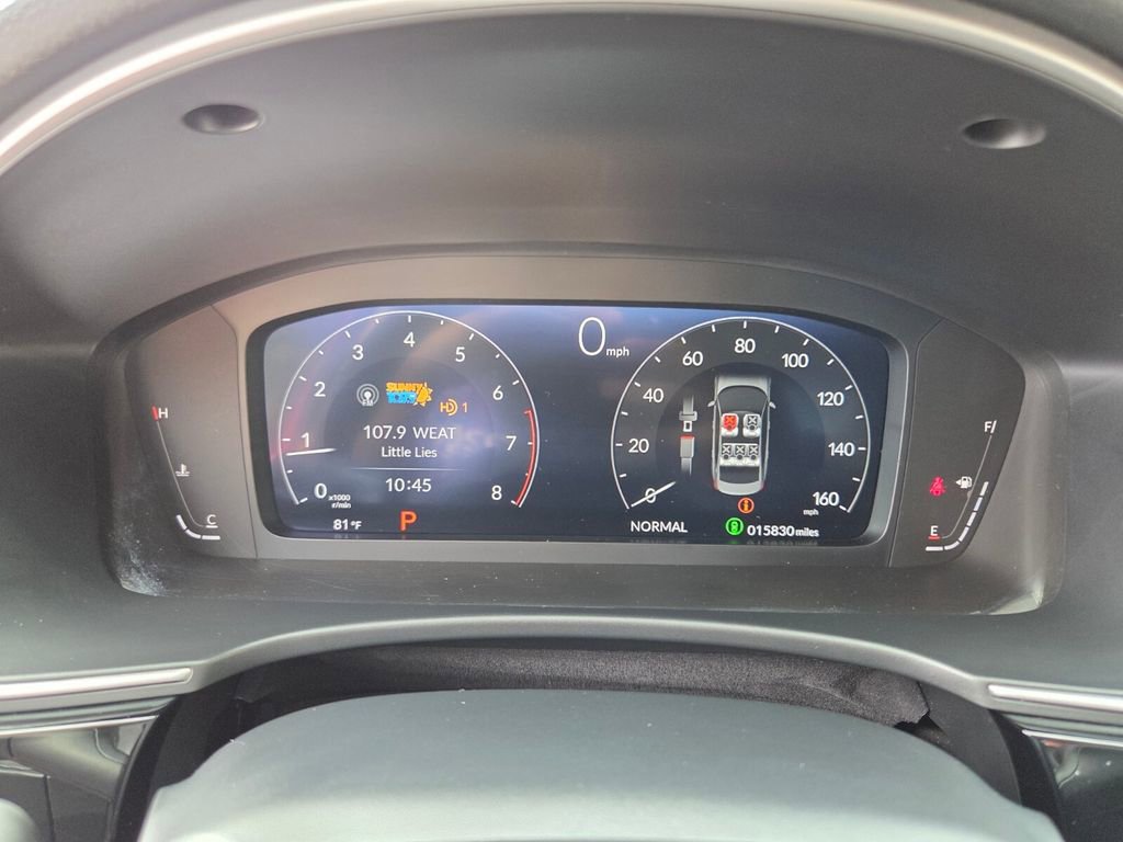 Certified 2024 Honda Civic Touring image 24