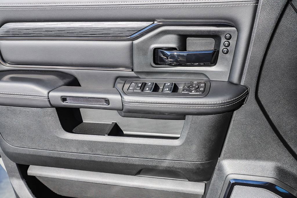 New 2026 RAM 2500 Rebel w/ Rebel Level 2 Equipment Group image 24