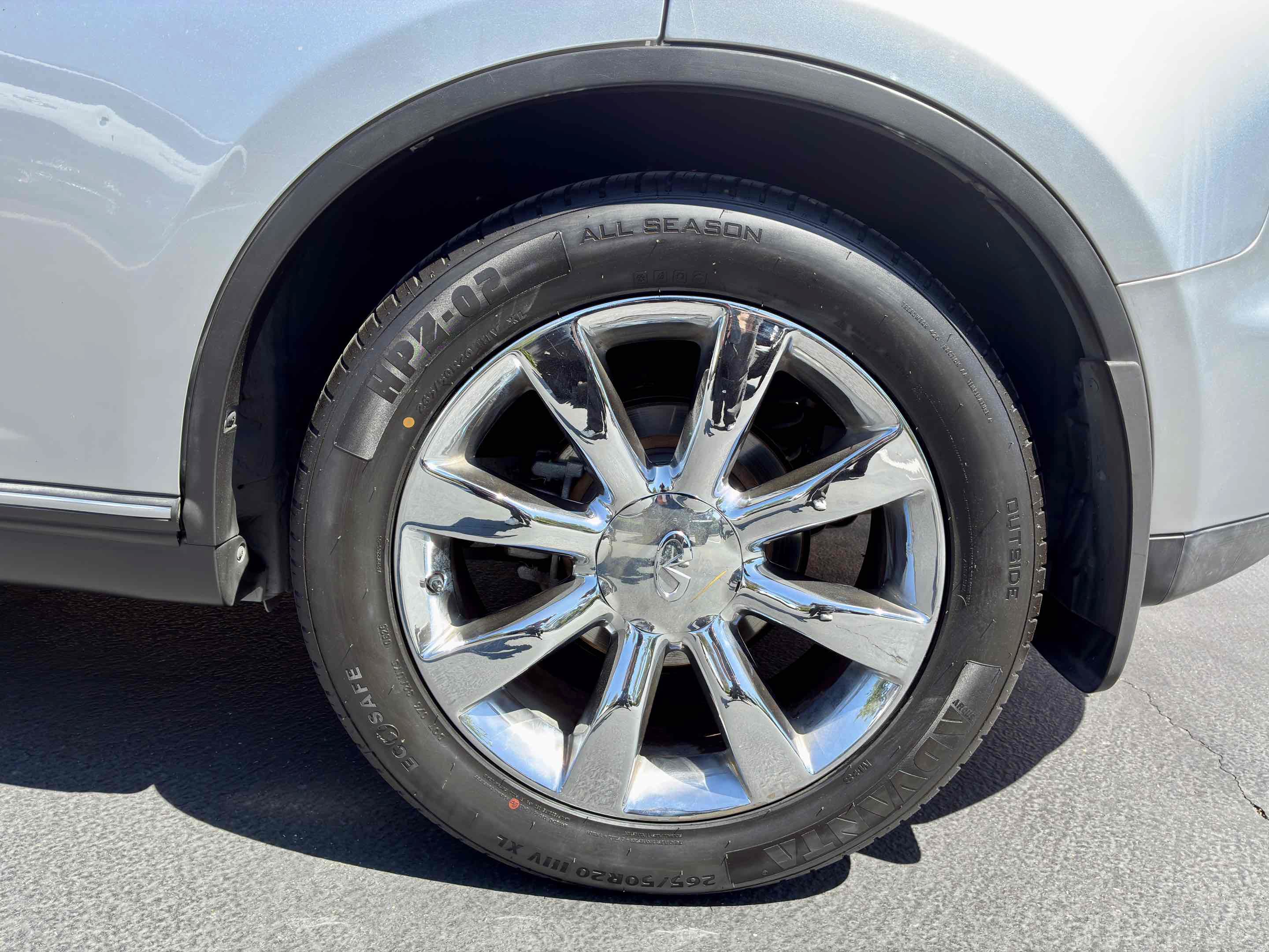 Used 2005 INFINITI FX45 AWD w/ (U01) Technology Pkg image 15