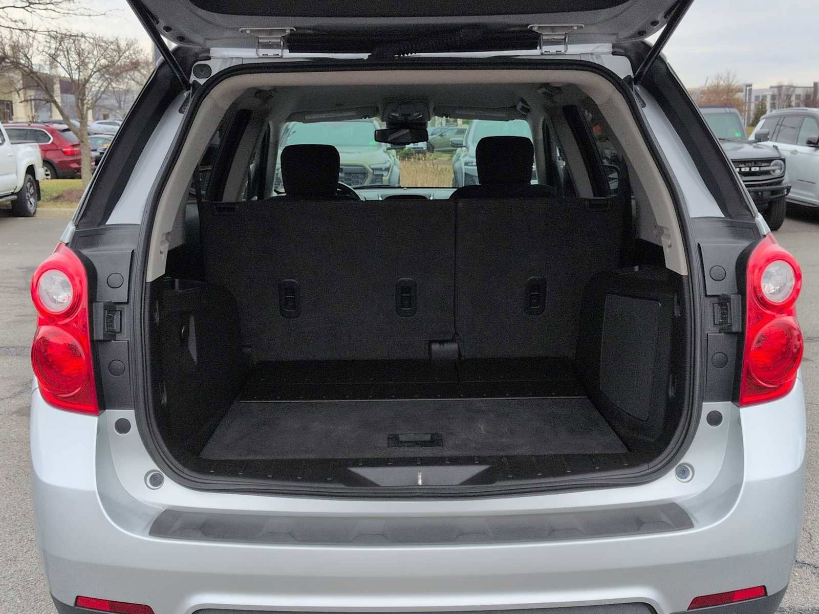 Used 2012 Chevrolet Equinox LT w/ Driver Convenience Package image 33