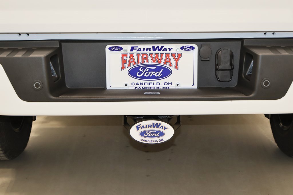 New 2025 Ford F150 XLT w/ Equipment Group 302A MID image 28