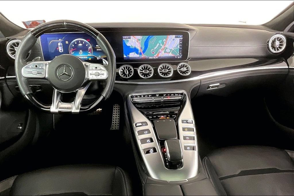 Certified 2020 Mercedes-Benz AMG GT 63 image 13