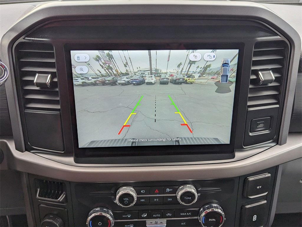 Used 2025 Ford F150 XLT w/ Equipment Group 301A Standard image 26