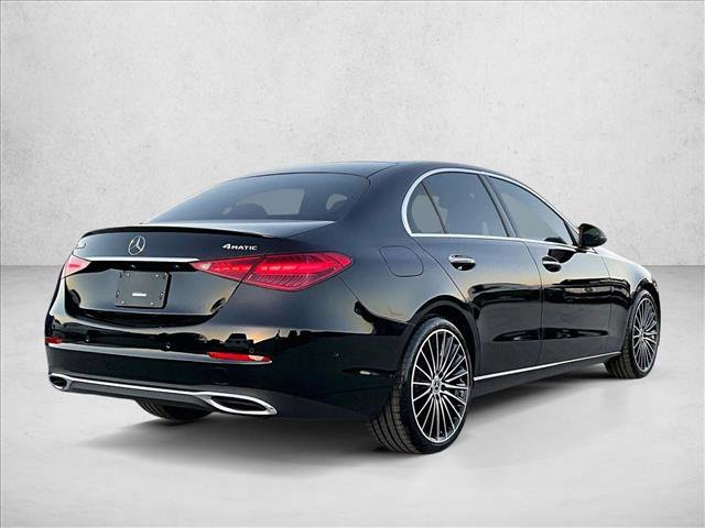 New 2026 Mercedes-Benz C 300 4MATIC Sedan image 17
