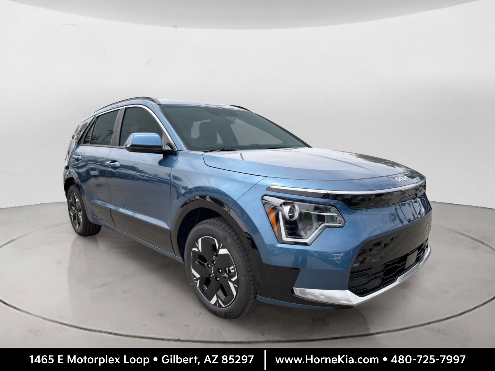 New 2026 Kia Niro Wind