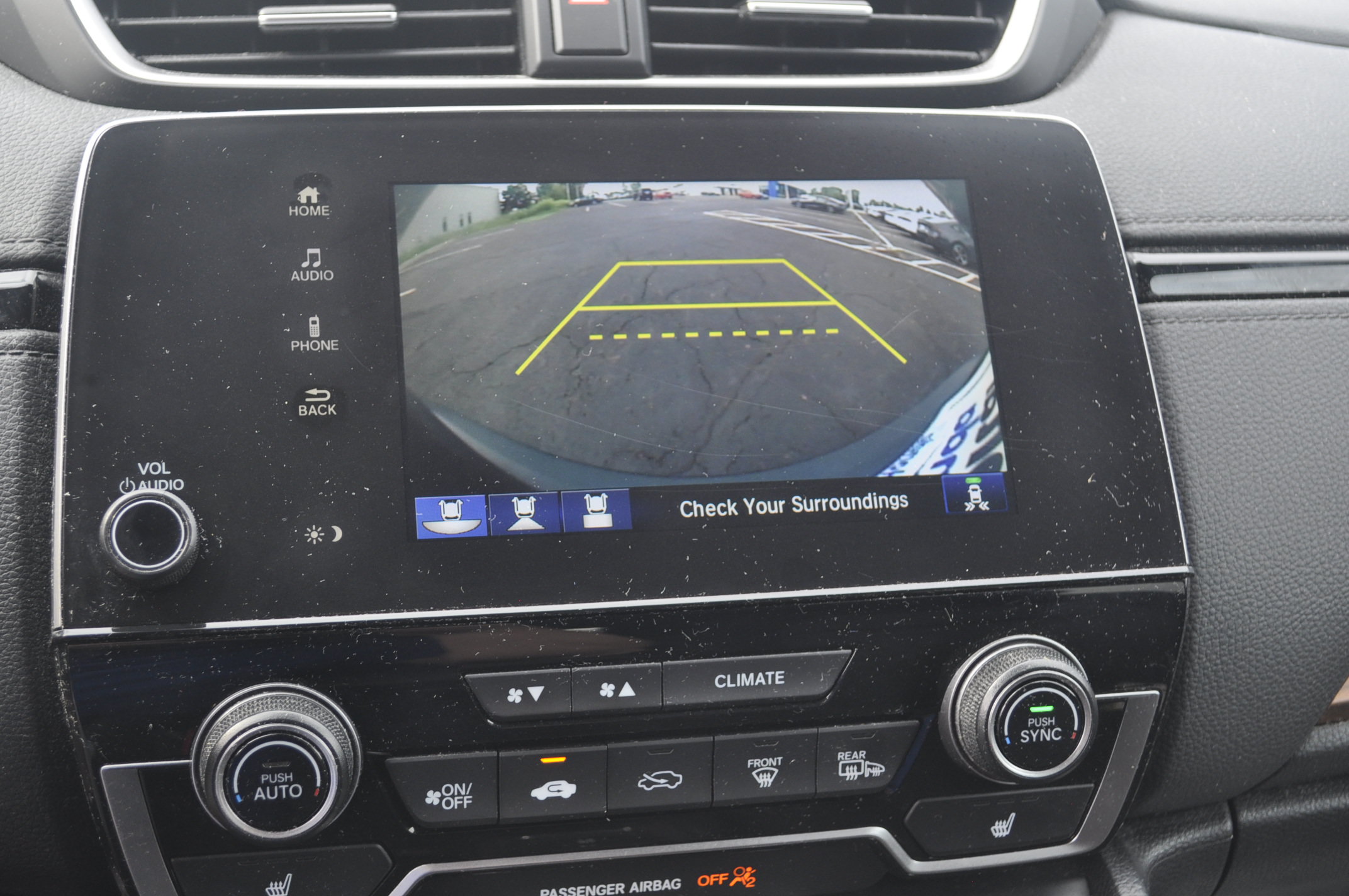 Certified 2022 Honda CR-V EX image 25