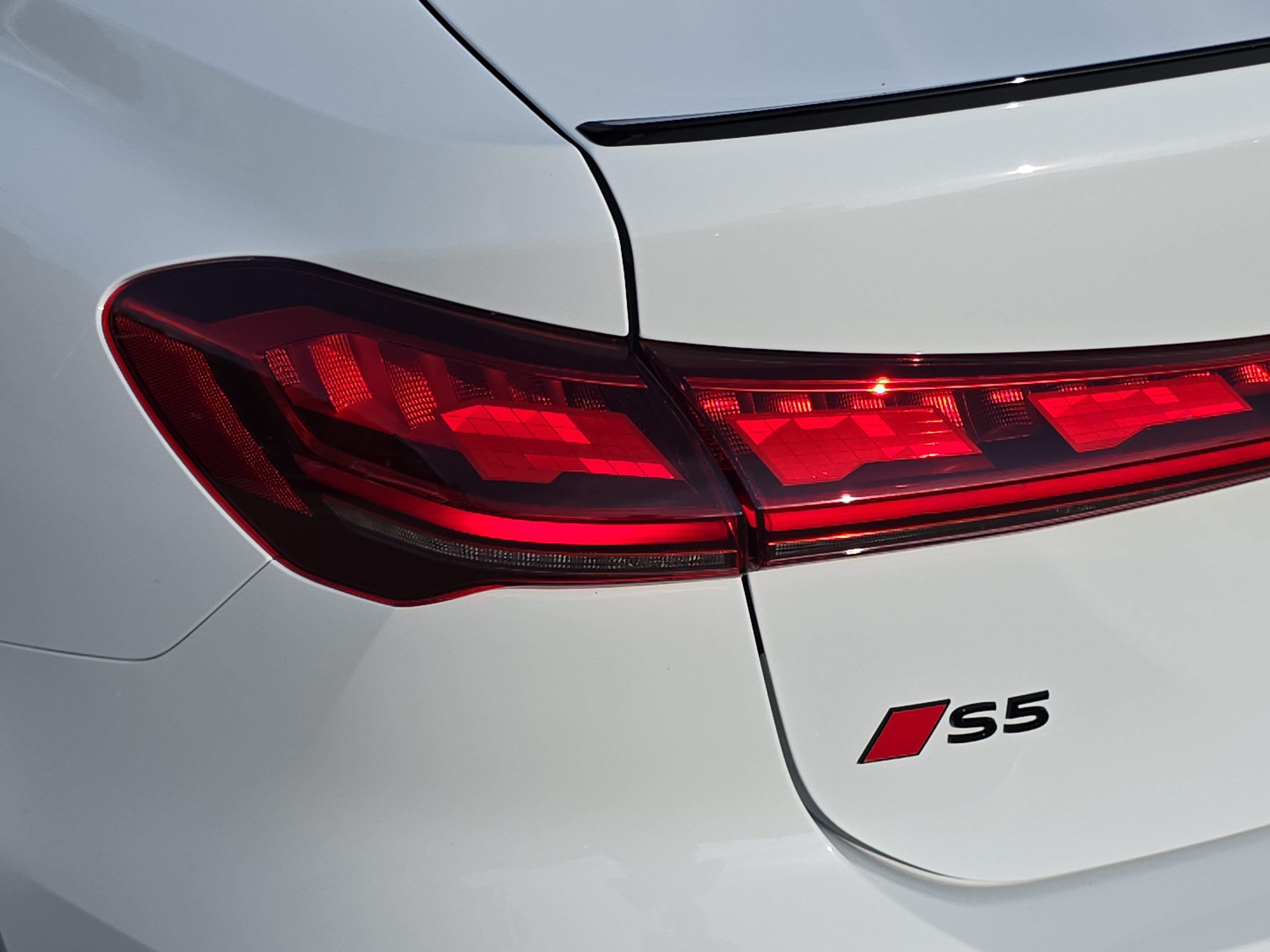 New 2026 Audi S5 Prestige AWD/4WD image 34