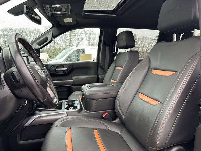 Used 2021 GMC Sierra 1500 AT4 w/ AT4 Value Package image 39