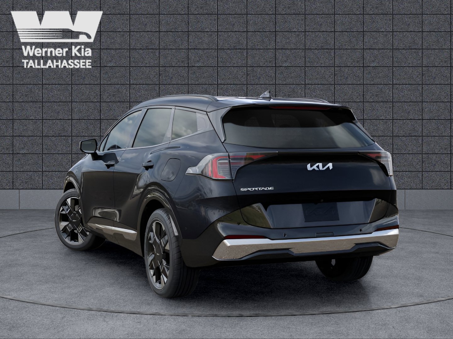 New 2026 Kia Sportage SX image 4