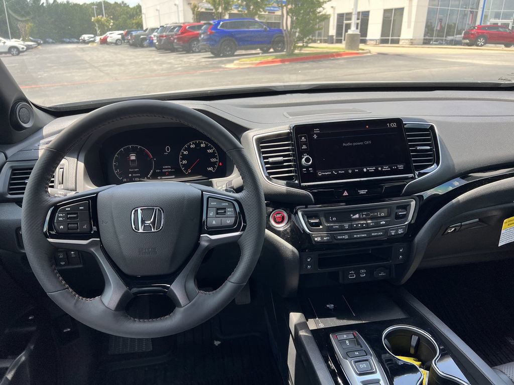 New 2026 Honda Ridgeline Black Edition image 23