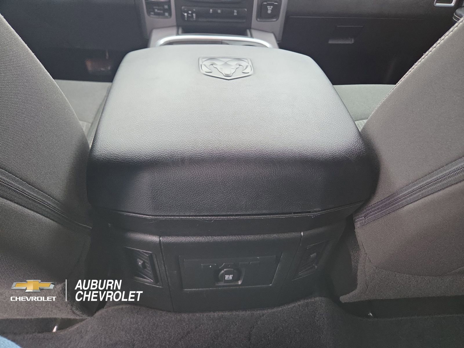 Used 2023 RAM 1500 Classic Warlock w/ Trailer Tow Group AWD/4WD image 25