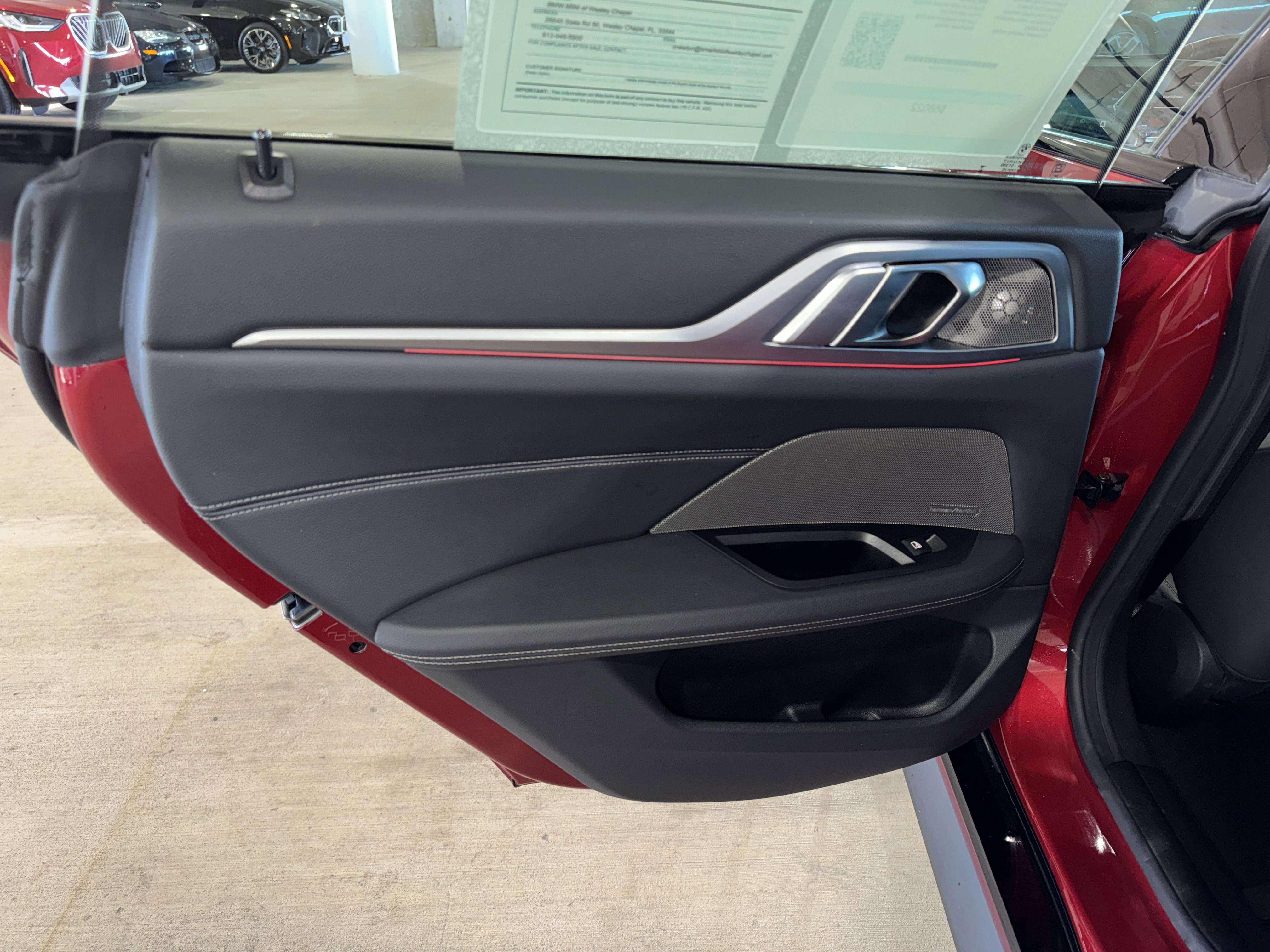 Certified 2025 BMW 440i xDrive image 16