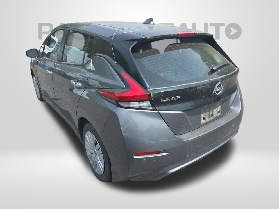 Used 2023 Nissan Leaf S FWD image 10