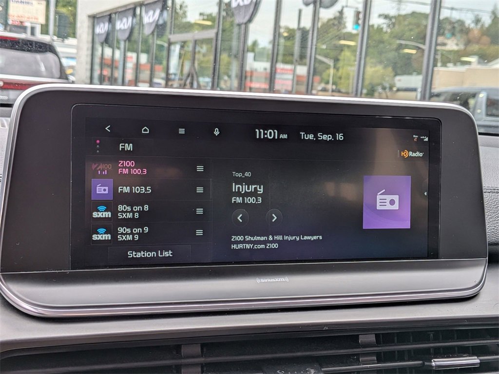 Certified 2022 Kia Telluride S image 21