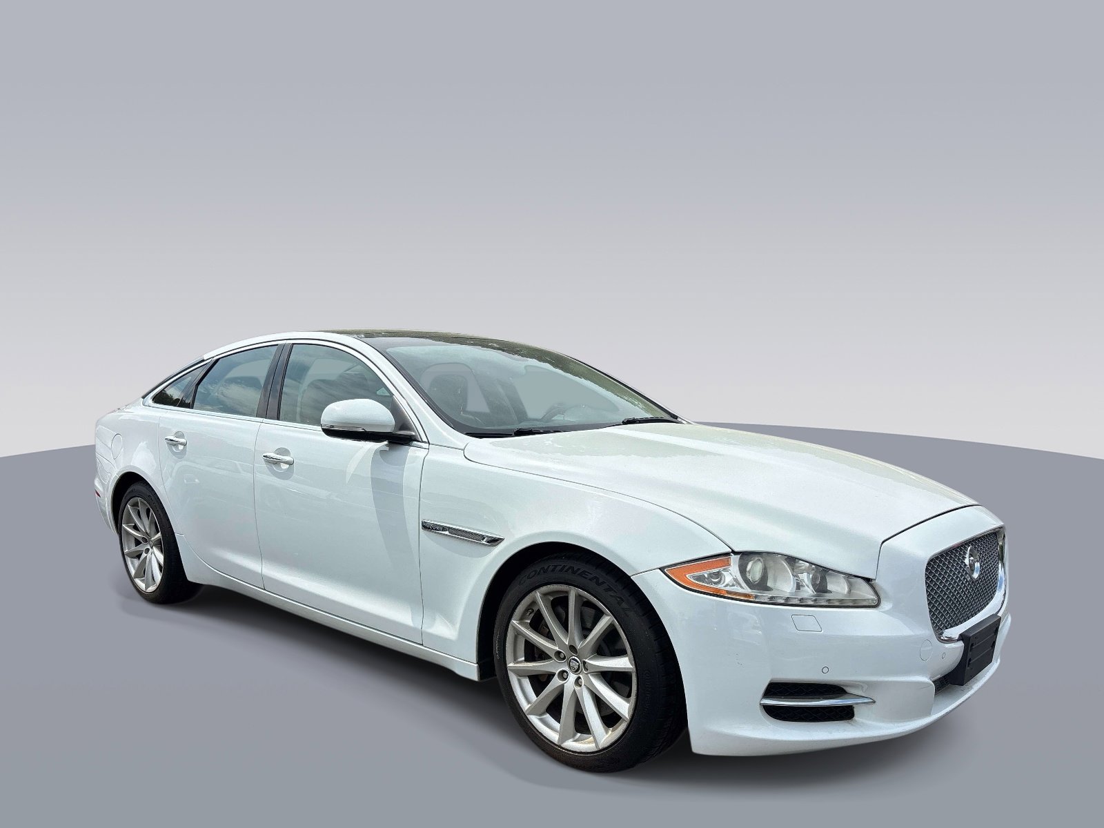 Used 2013 Jaguar XJ AWD