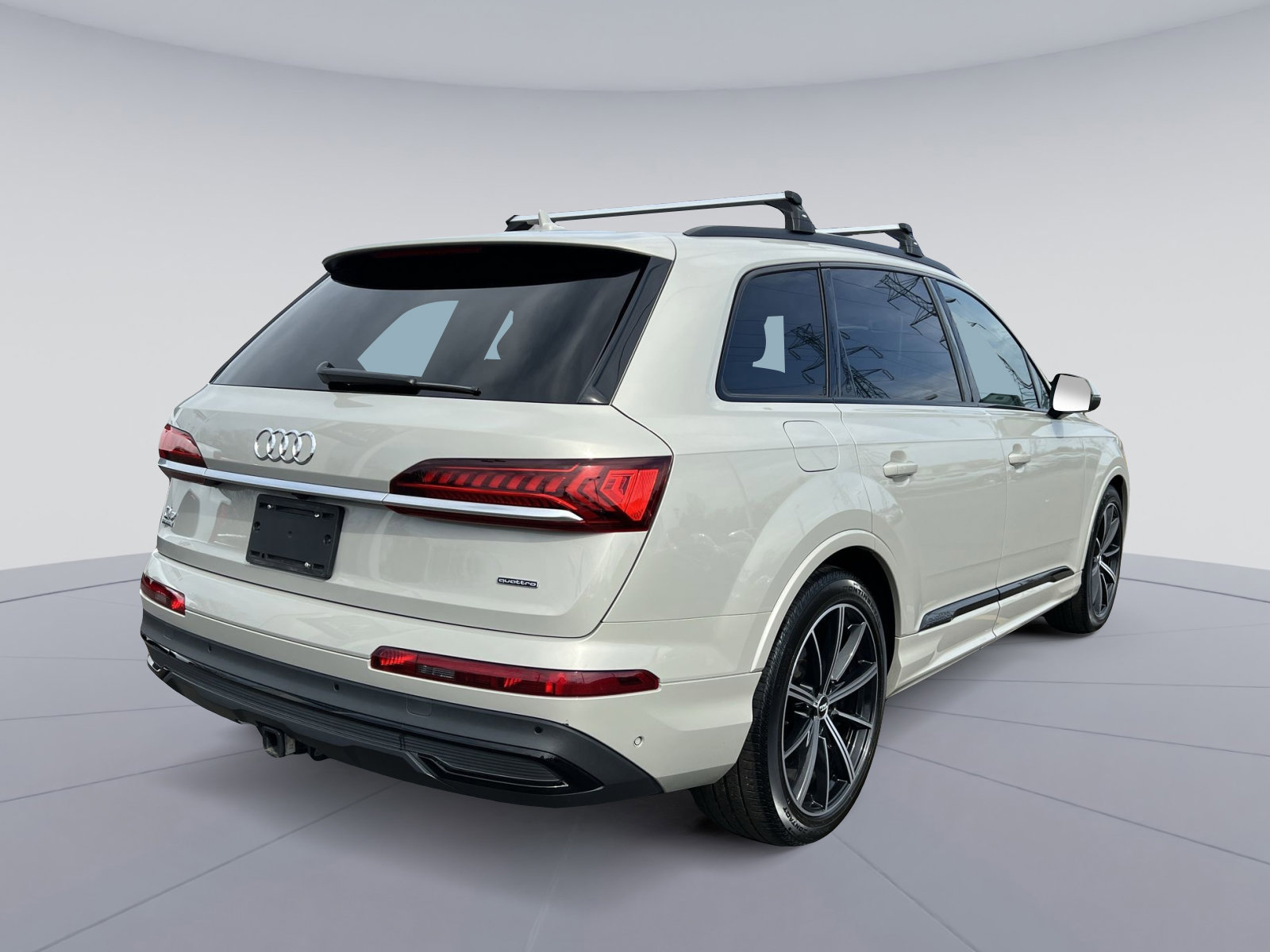 Used 2021 Audi Q7 3.0T Premium Plus w/ Premium Plus Package image 5