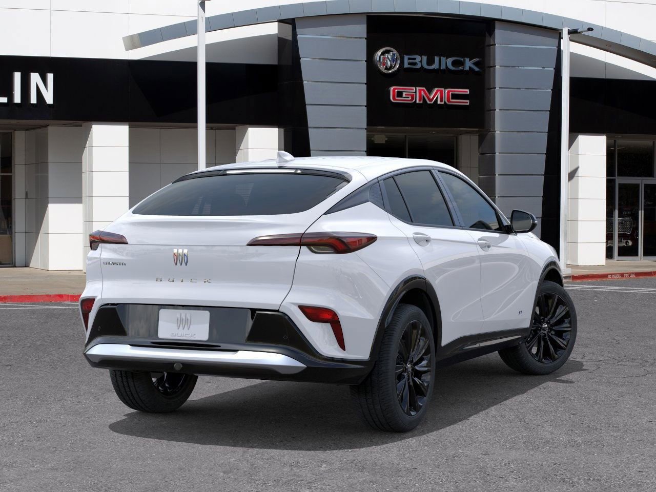 New 2026 Buick Envista Sport Touring w/ Convenience I Package image 4