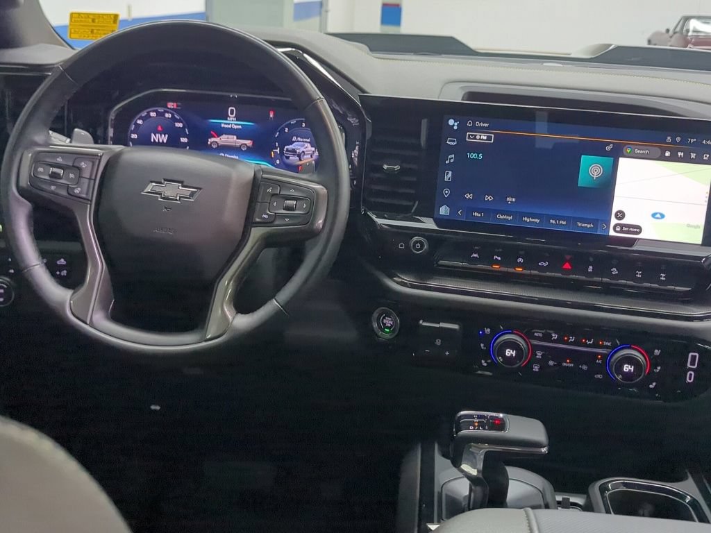 Used 2024 Chevrolet Silverado 1500 ZR2 AWD/4WD image 31