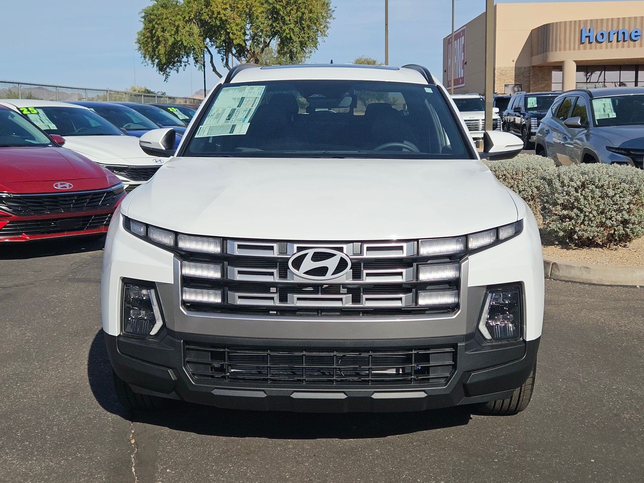 New 2026 Hyundai Santa Cruz SEL FWD image 2