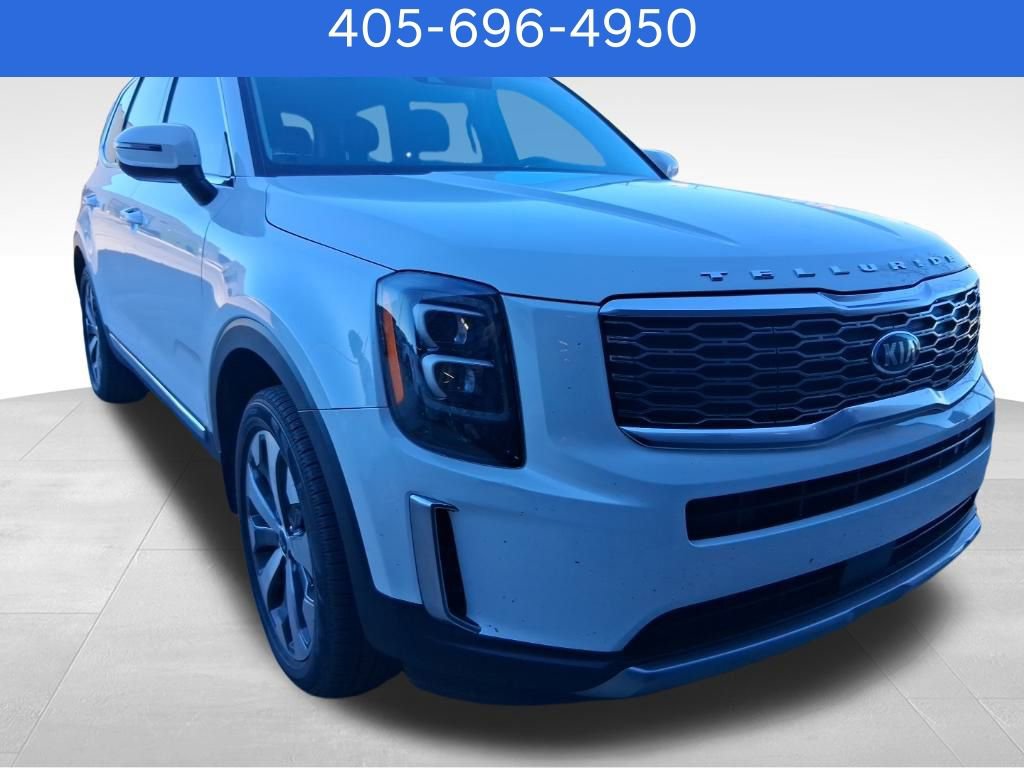 Used 2021 Kia Telluride EX w/ EX Premium Package video 2