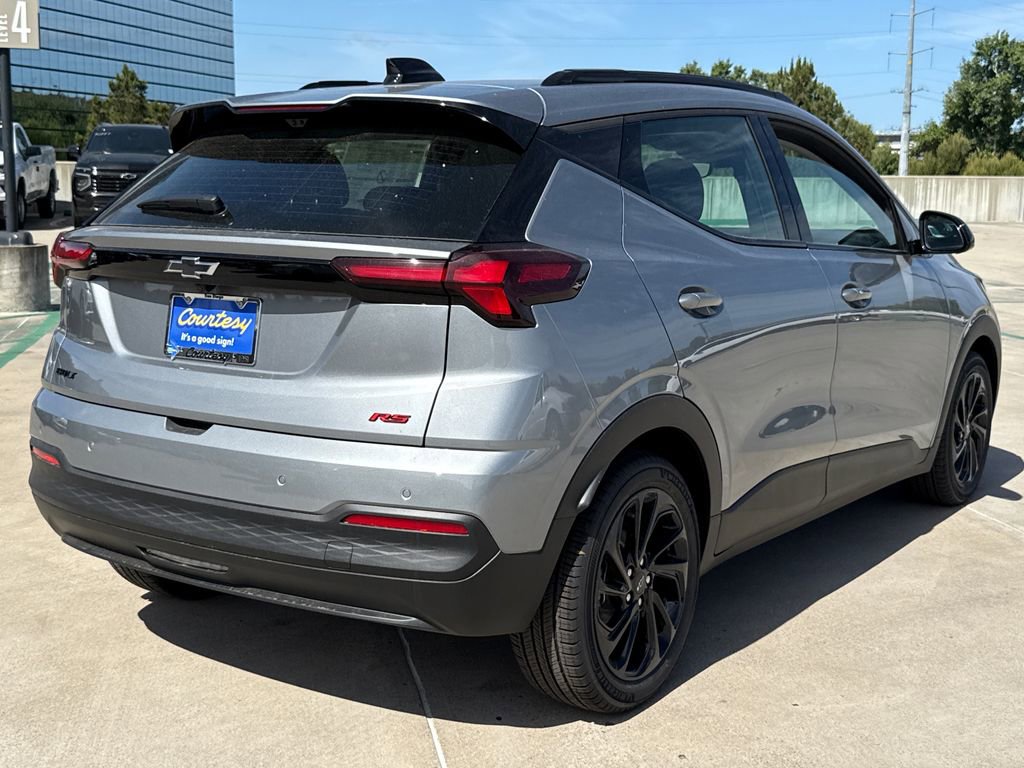 New 2027 Chevrolet Bolt RS w/ Technology Package FWD image 9