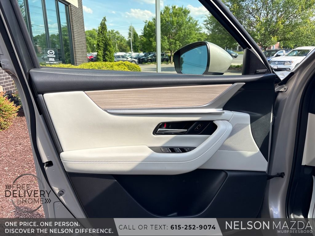 Certified 2024 MAZDA CX-90 3.3 Turbo w/ Premium Plus Pkg AWD/4WD image 21